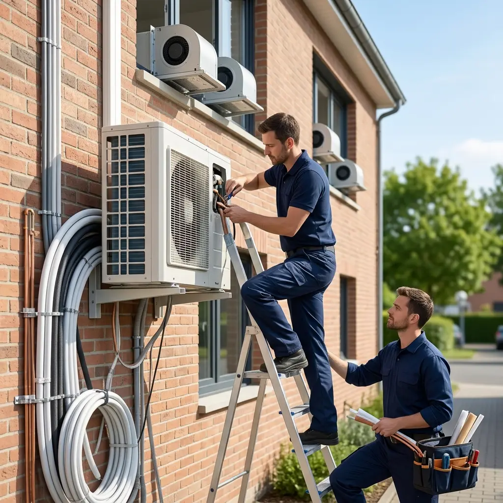 Une expertise thermique de proximité