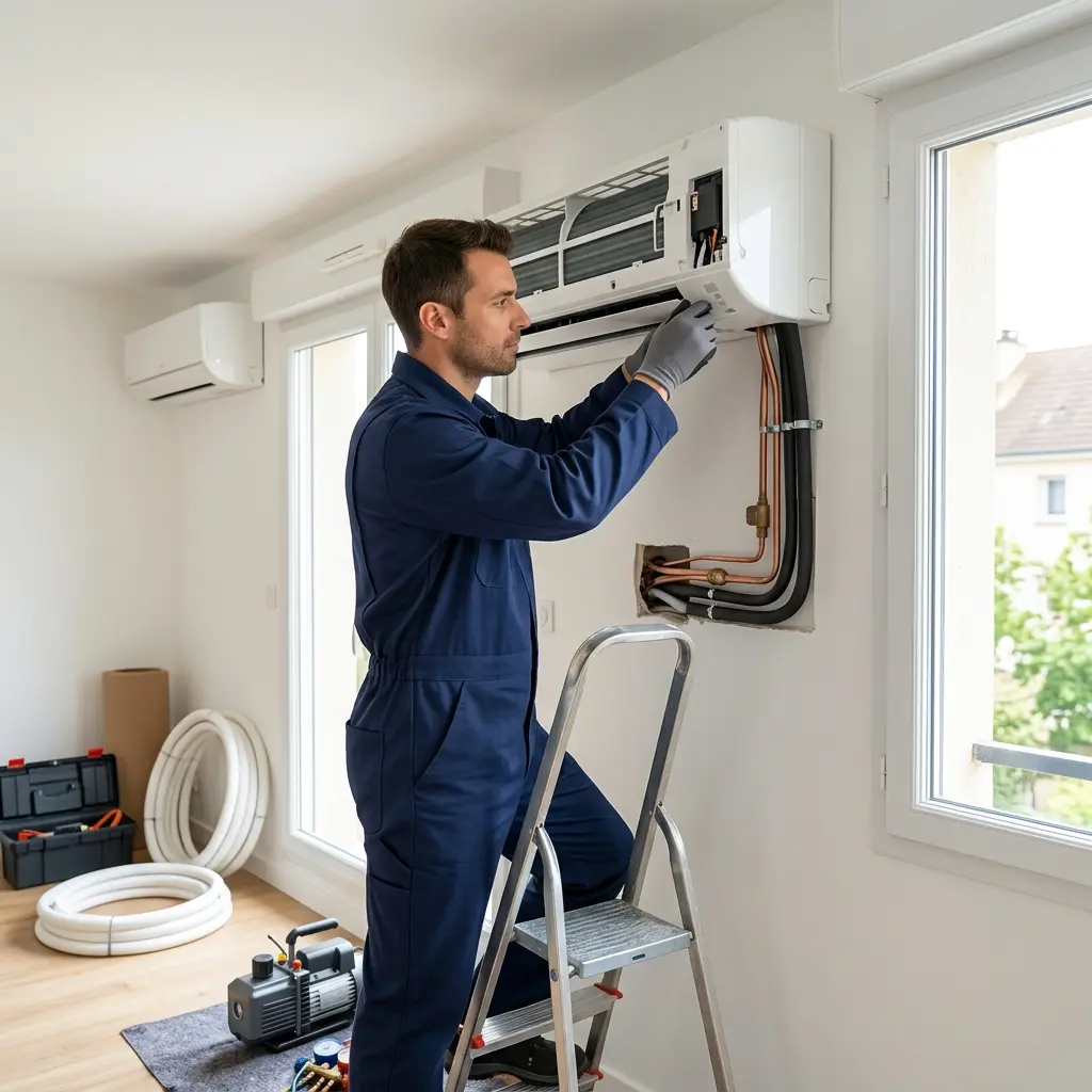 Une installation durable pour votre sérénité thermique