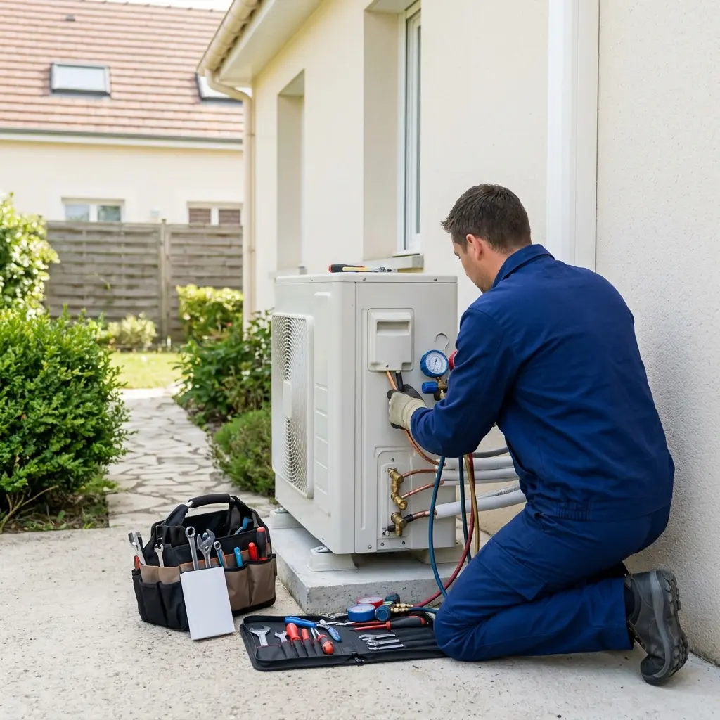 Besoin d'une installation rapide à Chessy ?