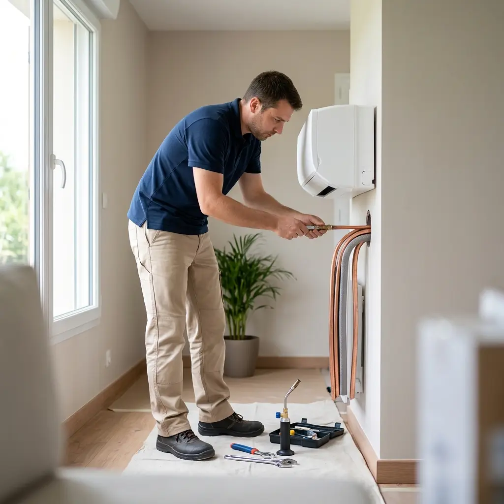 Une installation durable pour votre sérénité quotidienne