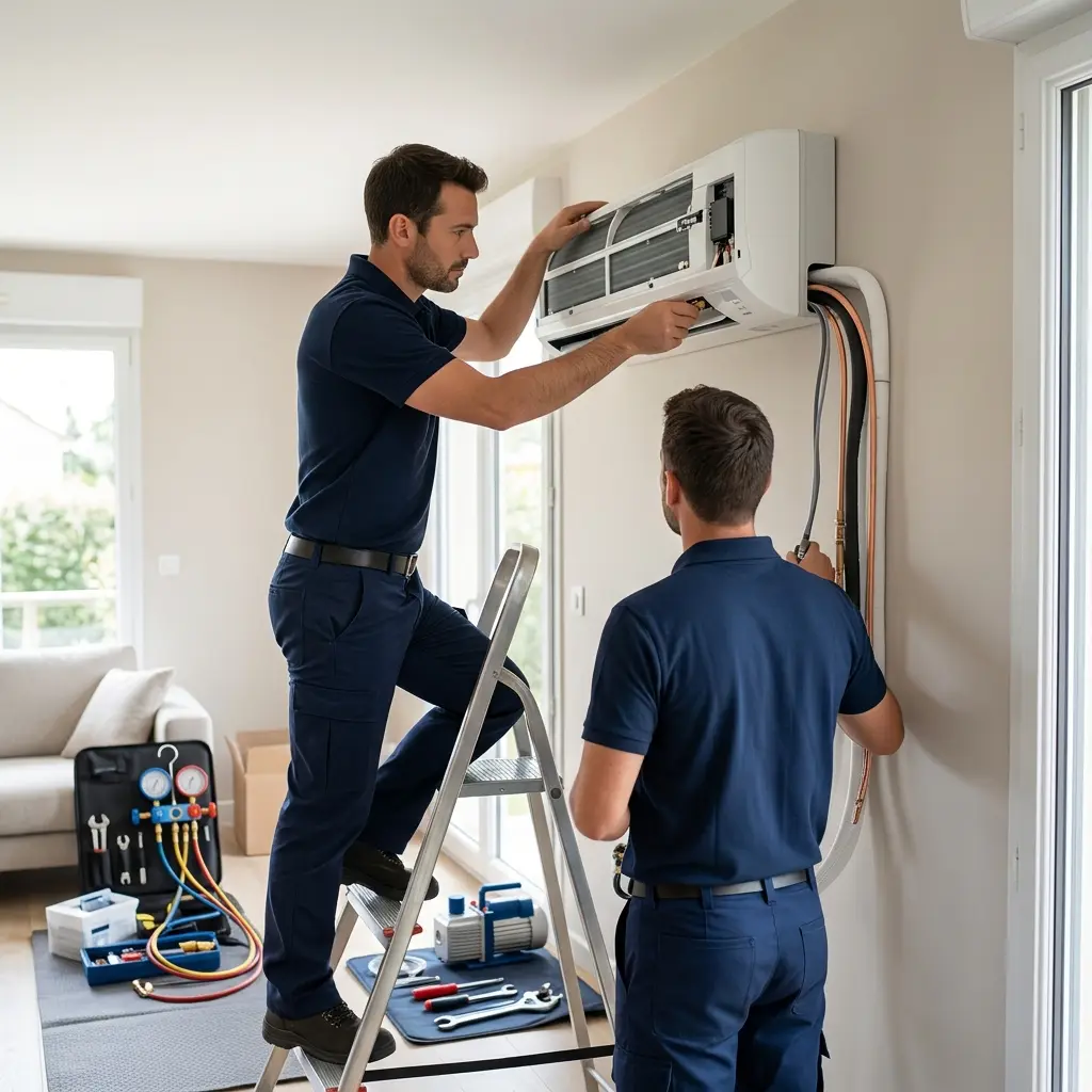 Préparer votre installation de climatisation