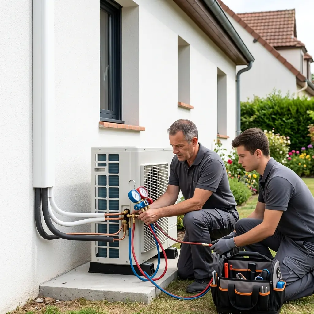 Diagnostic complet et traitement précis sur place