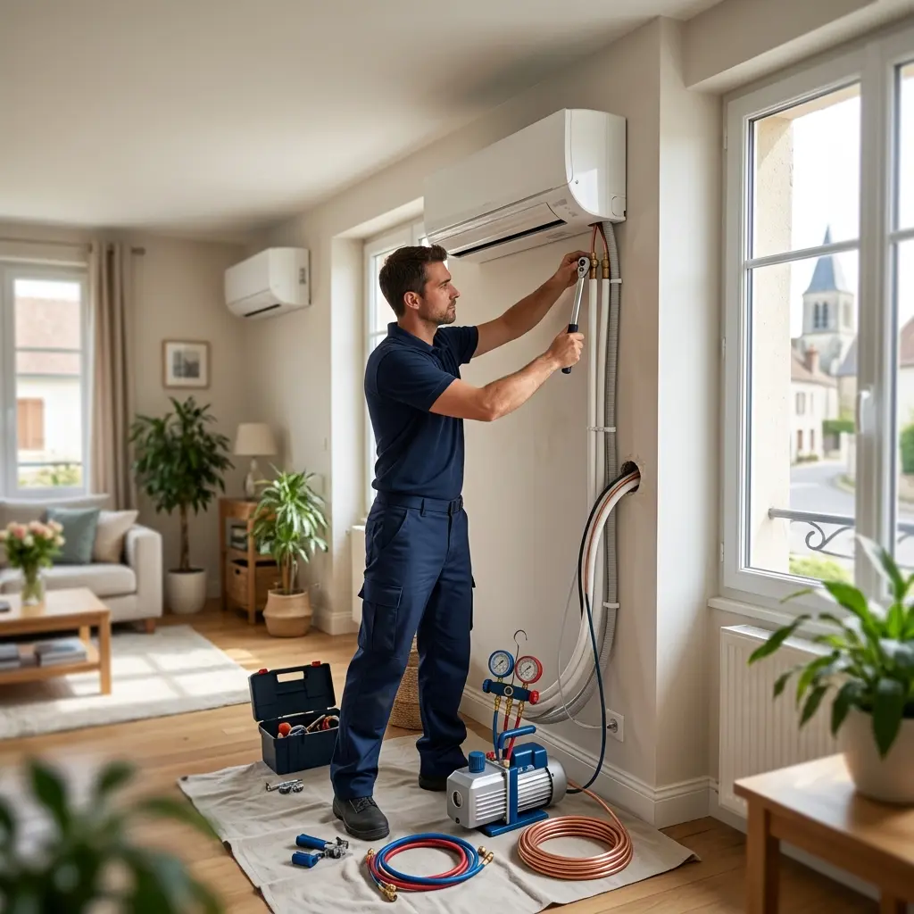 Pourquoi opter pour la climatisation multi‑split durable à Thomery ?