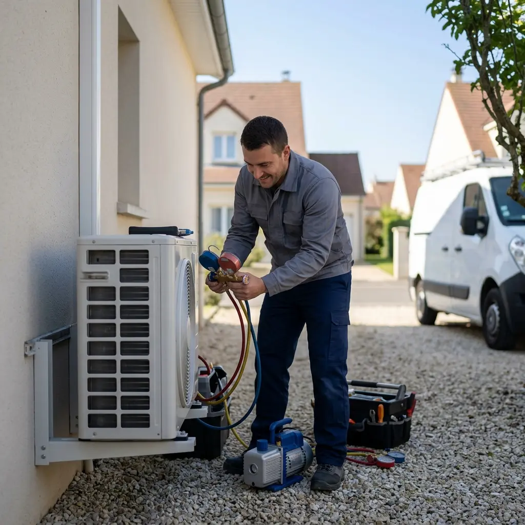 Besoin d'un expert en climatisation à Héricy ?
