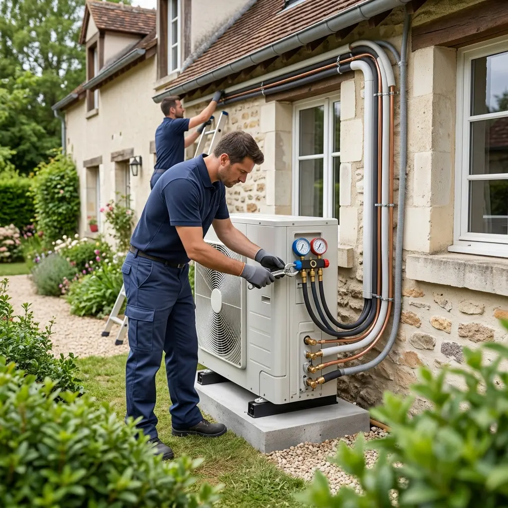 Une installation fiable pour un été serein
