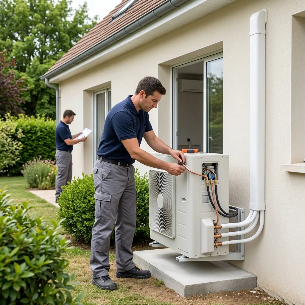 Notre approche technique sur le terrain