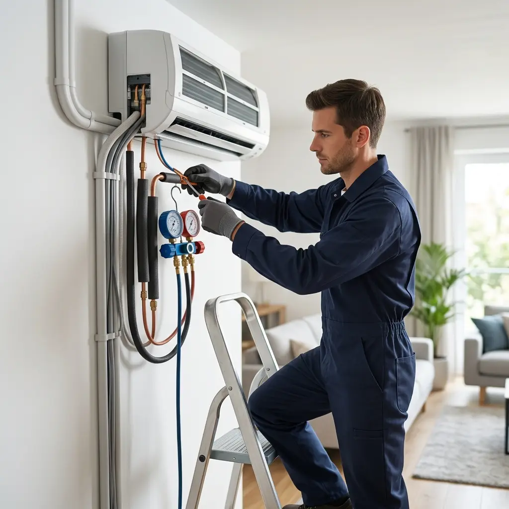Pourquoi choisir nos services de climatisation à Rubelles ?