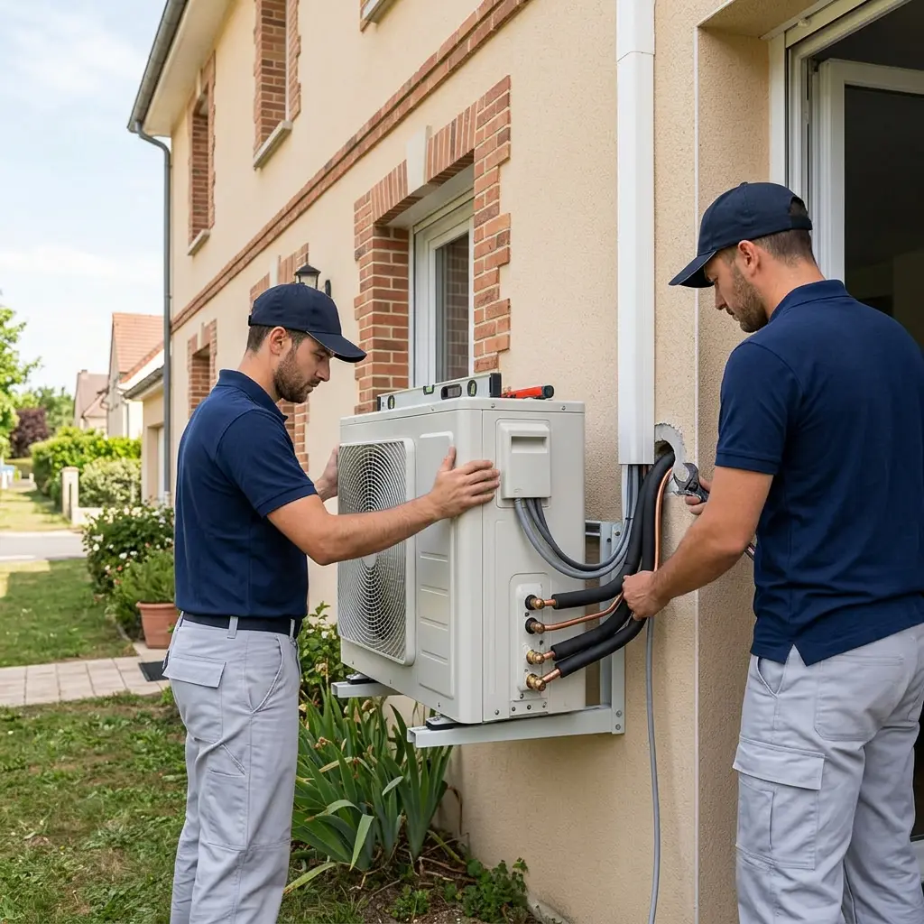Une expertise reconnue pour votre confort thermique