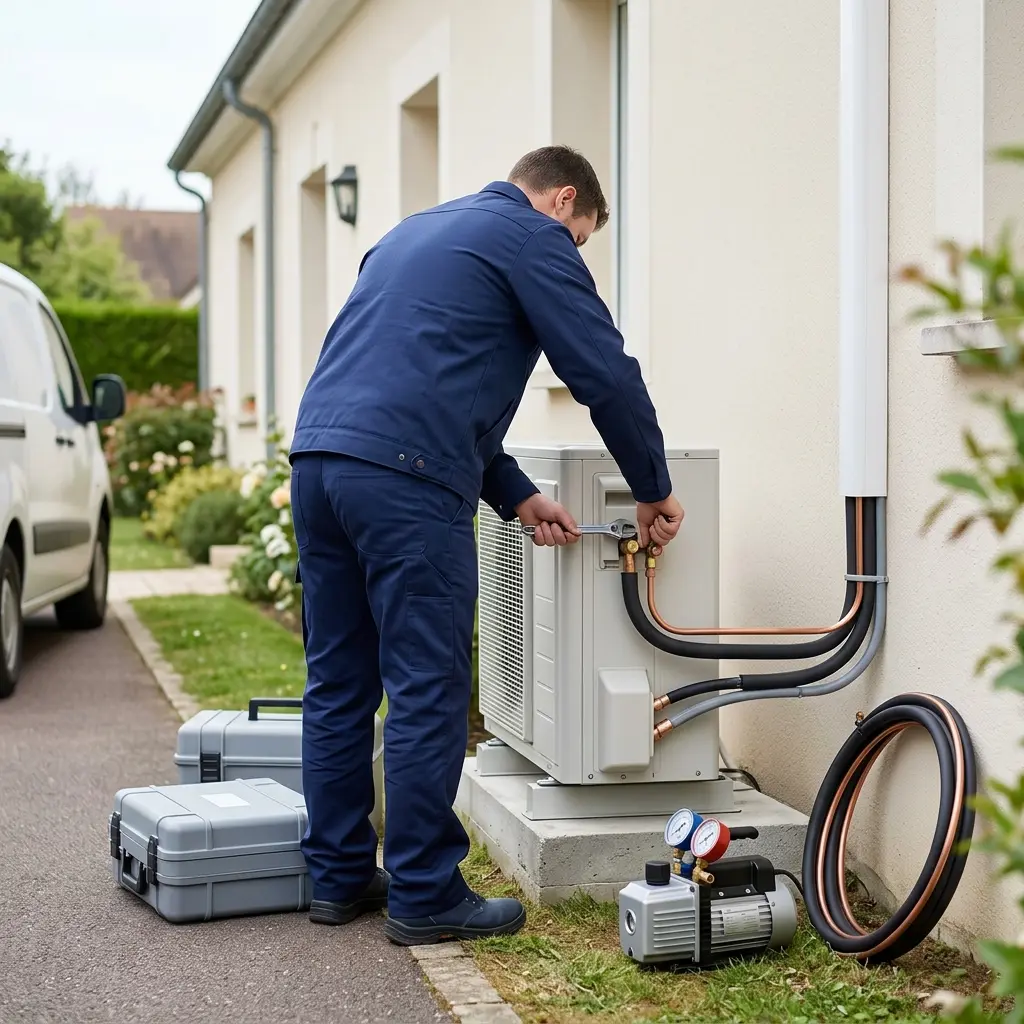 Une approche technique rigoureuse pour votre installation
