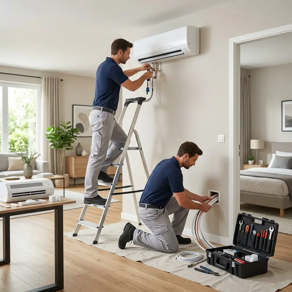 Conseils et gestes utiles pour votre climatisation au Vésinet