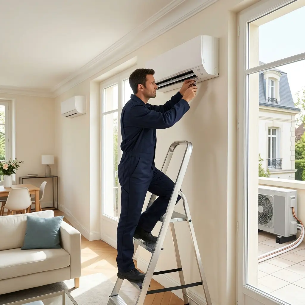 Climatisation multi-split Le Vésinet (78110)