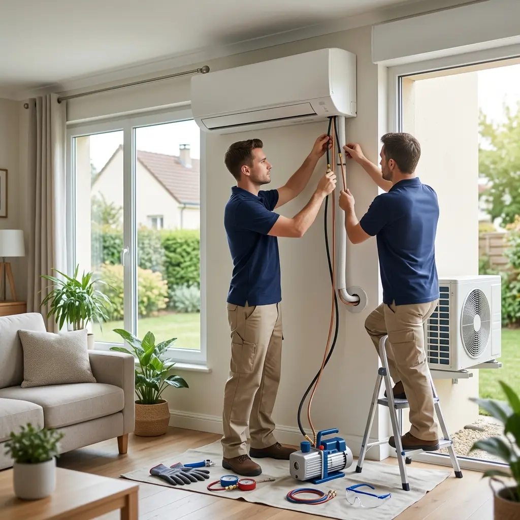 Pourquoi nous choisir à Buchelay pour votre climatisation multi‑split