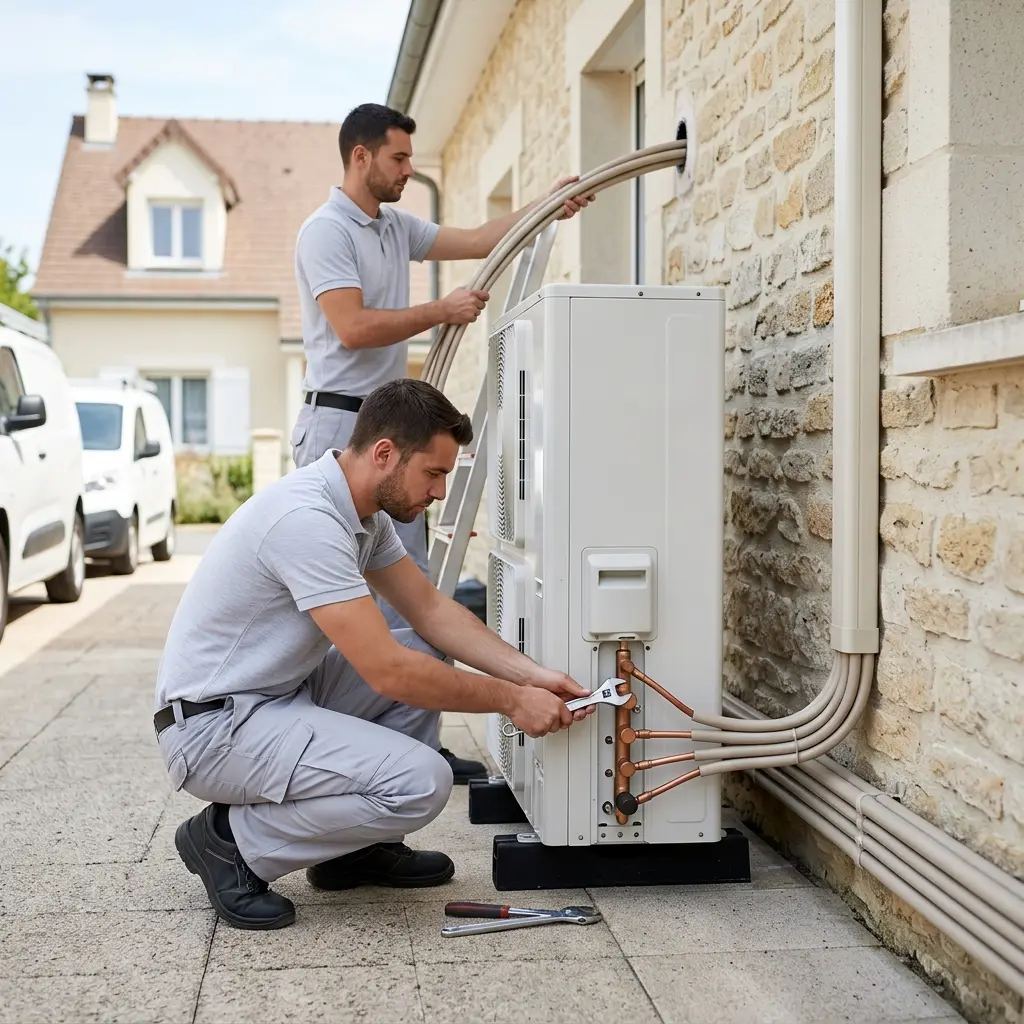 Besoin d'une installation rapide au Pecq ?