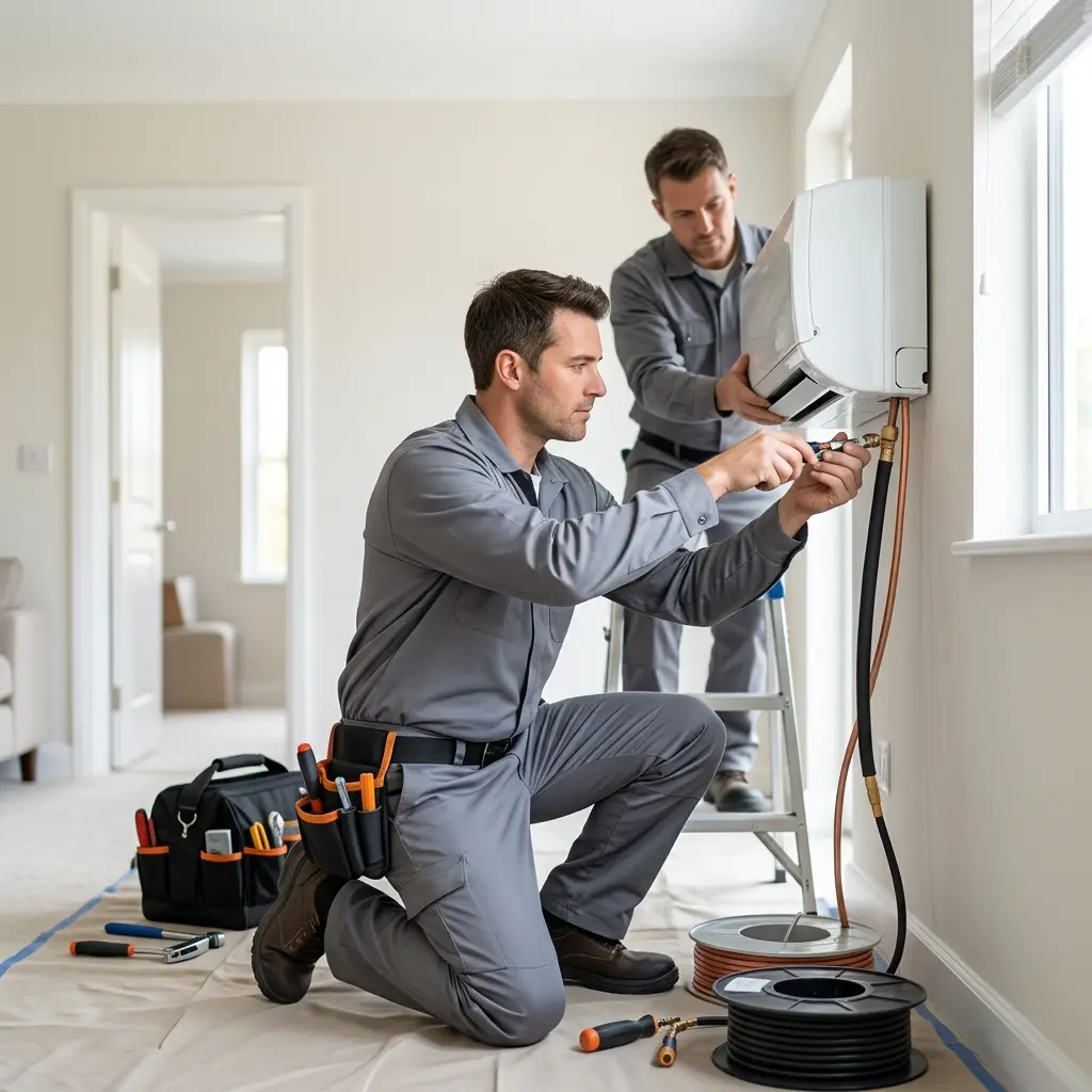 Une expertise locale pour un air frais et pur chez vous