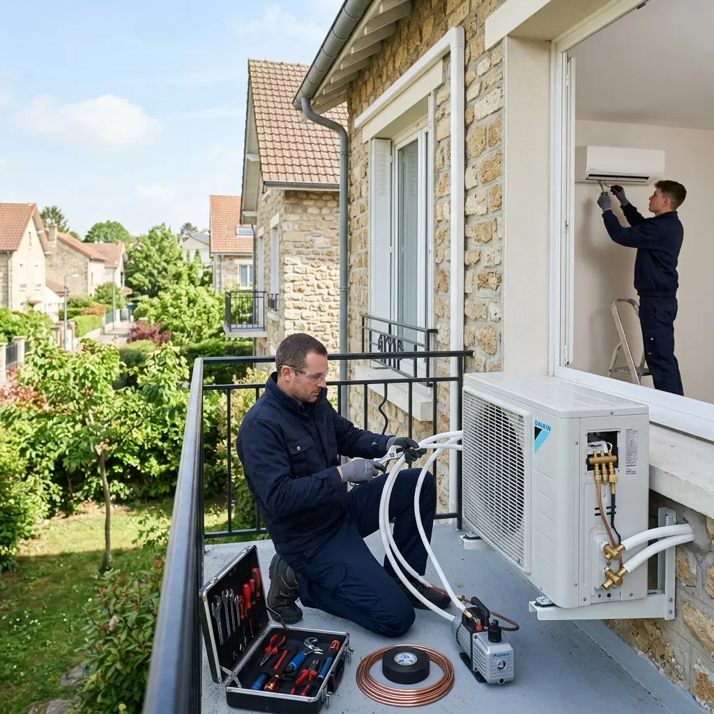 Un accompagnement technique pour votre confort intérieur