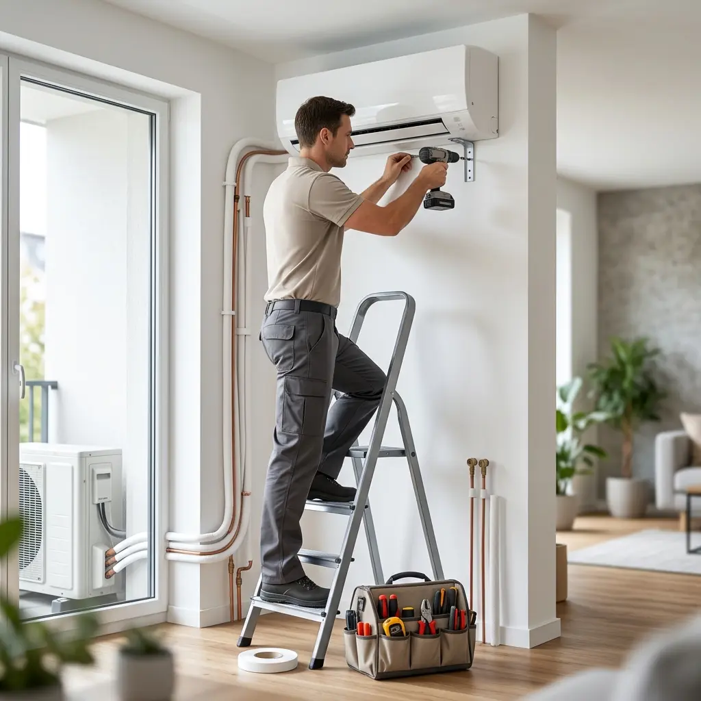 Préparer votre installation de climatisation