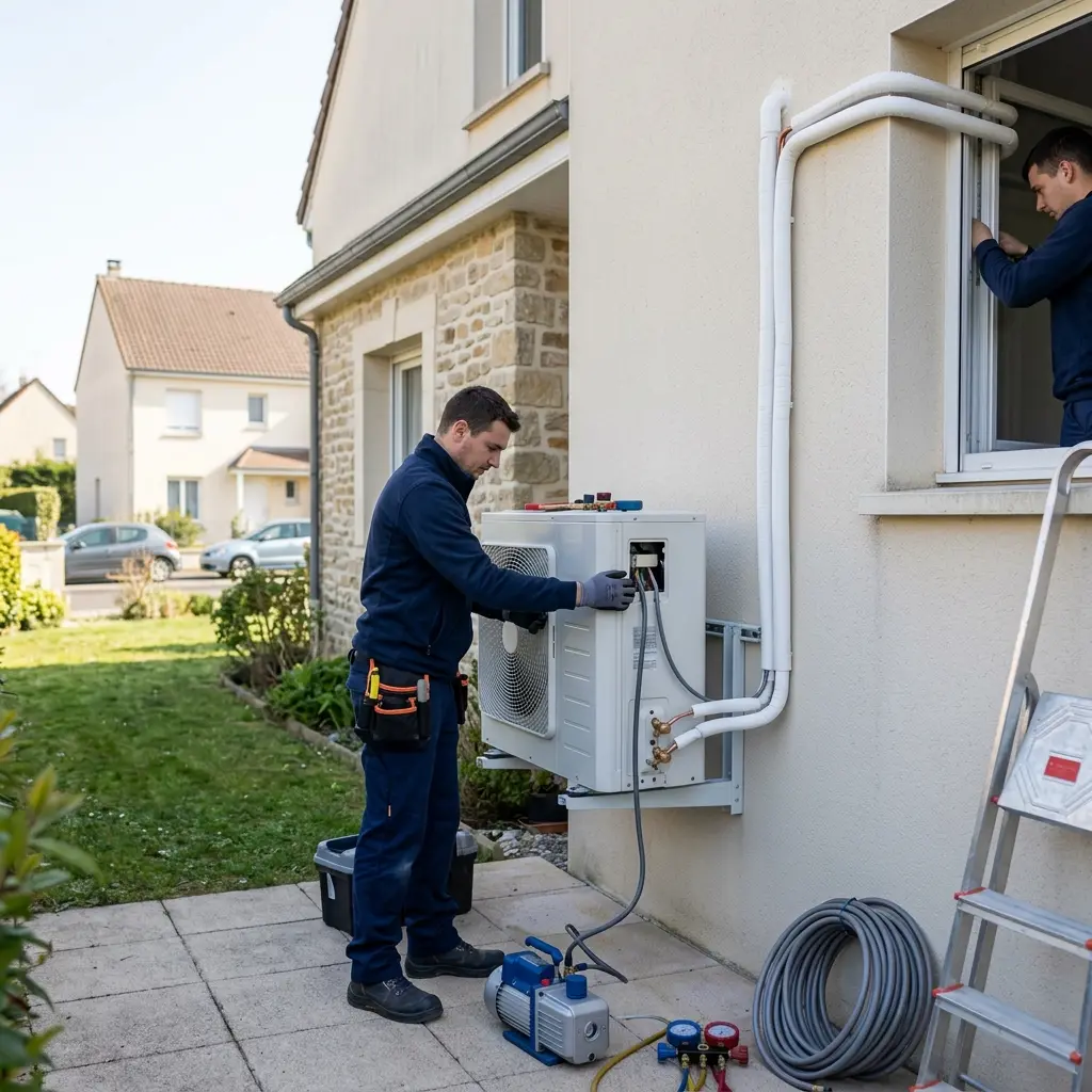 Besoin d'un expert en climatisation à Montesson ?