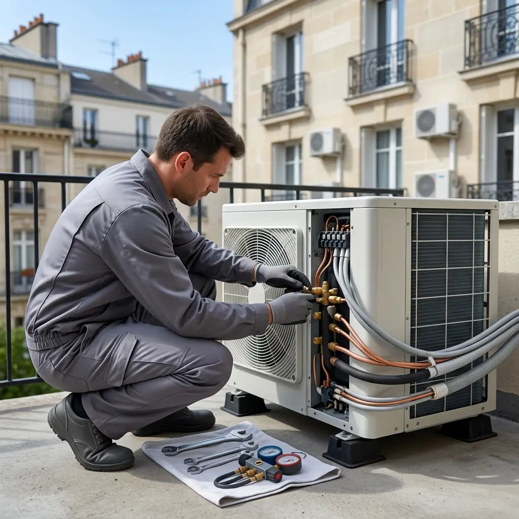 Conseils et prévention pour votre climatisation à Chatou