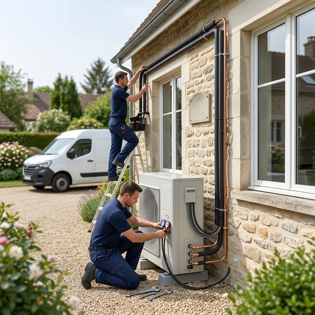 Une installation technique rigoureuse et durable