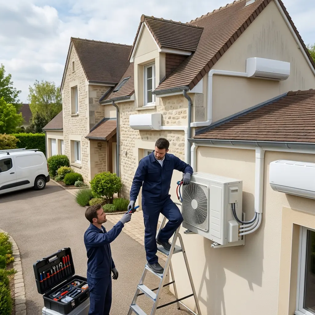 Prévenir les pannes de votre climatisation