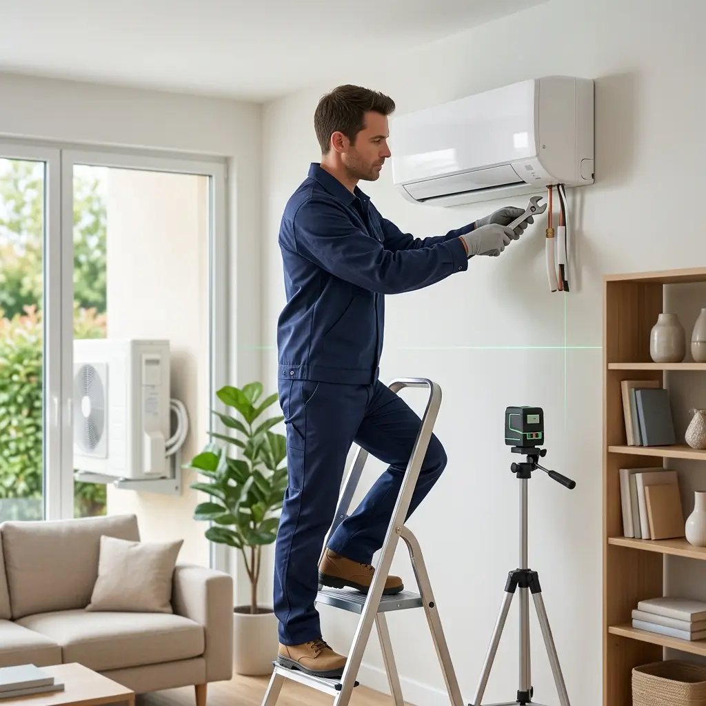 Un service de proximité pour votre climatisation