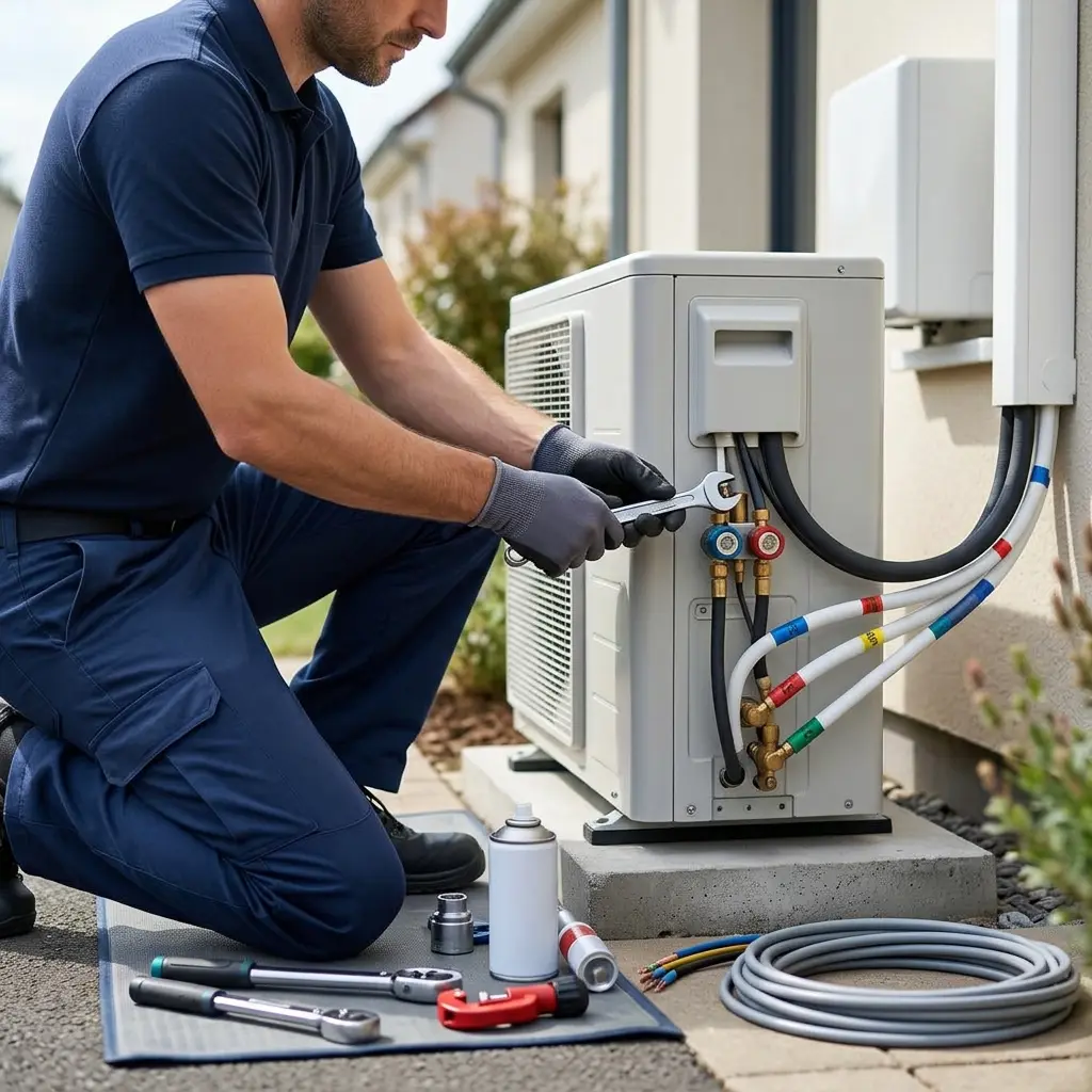 La climatisation multi‑split, c’est votre confort durable de confiance à Beynes.