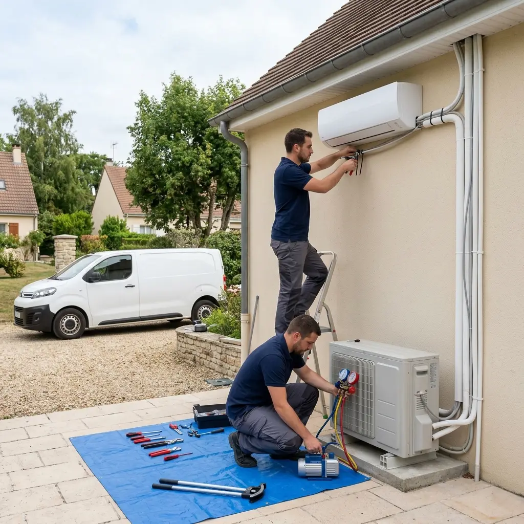Comment se passe votre intervention complète à Beynes ?