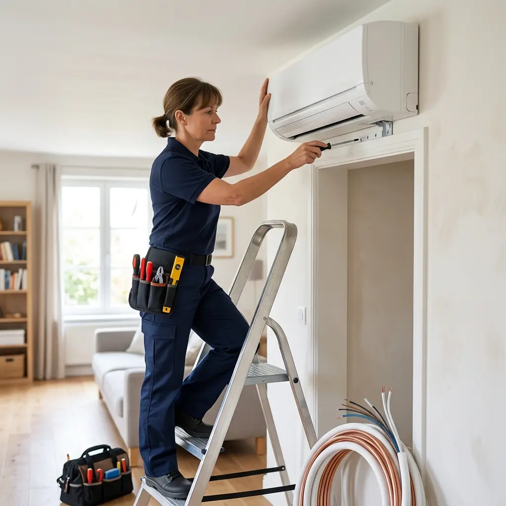 Pourquoi choisir notre installation de multi‑split à Ablis