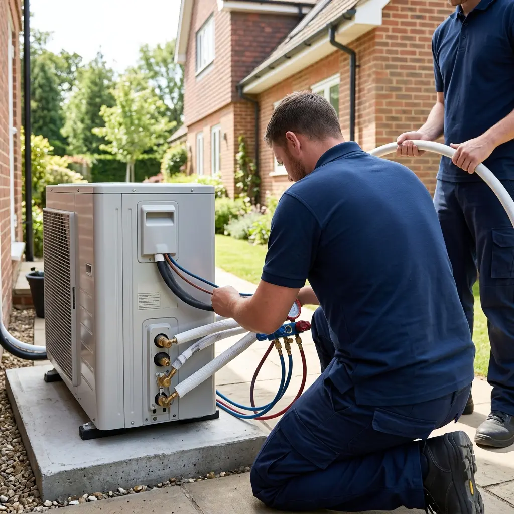 Notre approche d’installation multi‑split