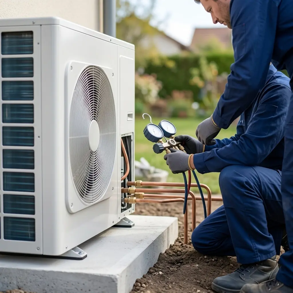 Notre expertise pour votre installation