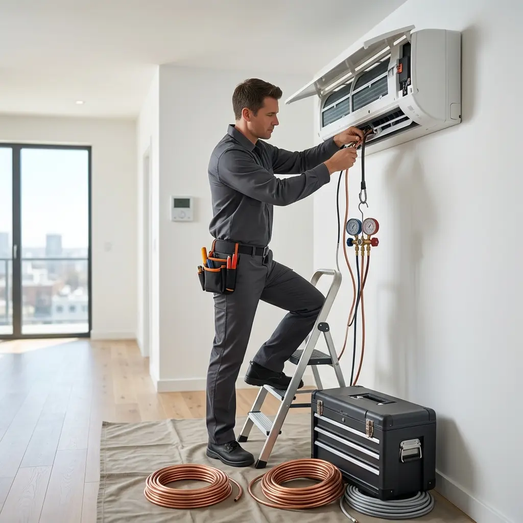 Pourquoi nous choisir pour votre climatisation multi‑split à Bailly