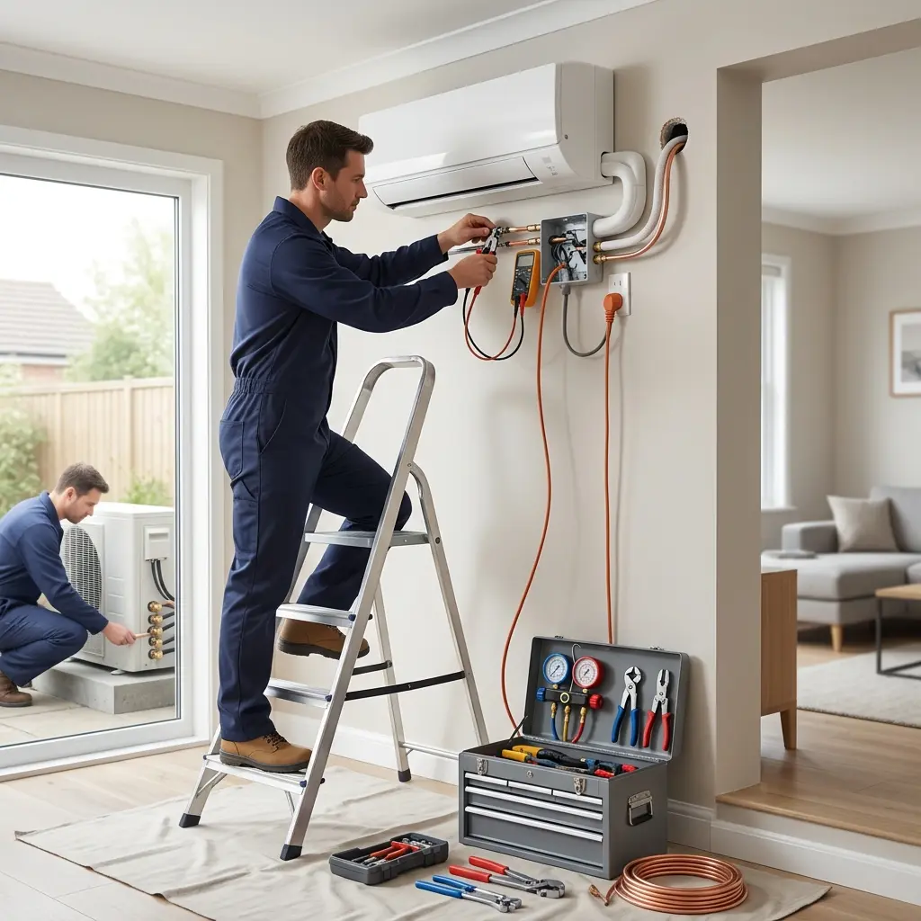 Une installation durable pour votre sérénité