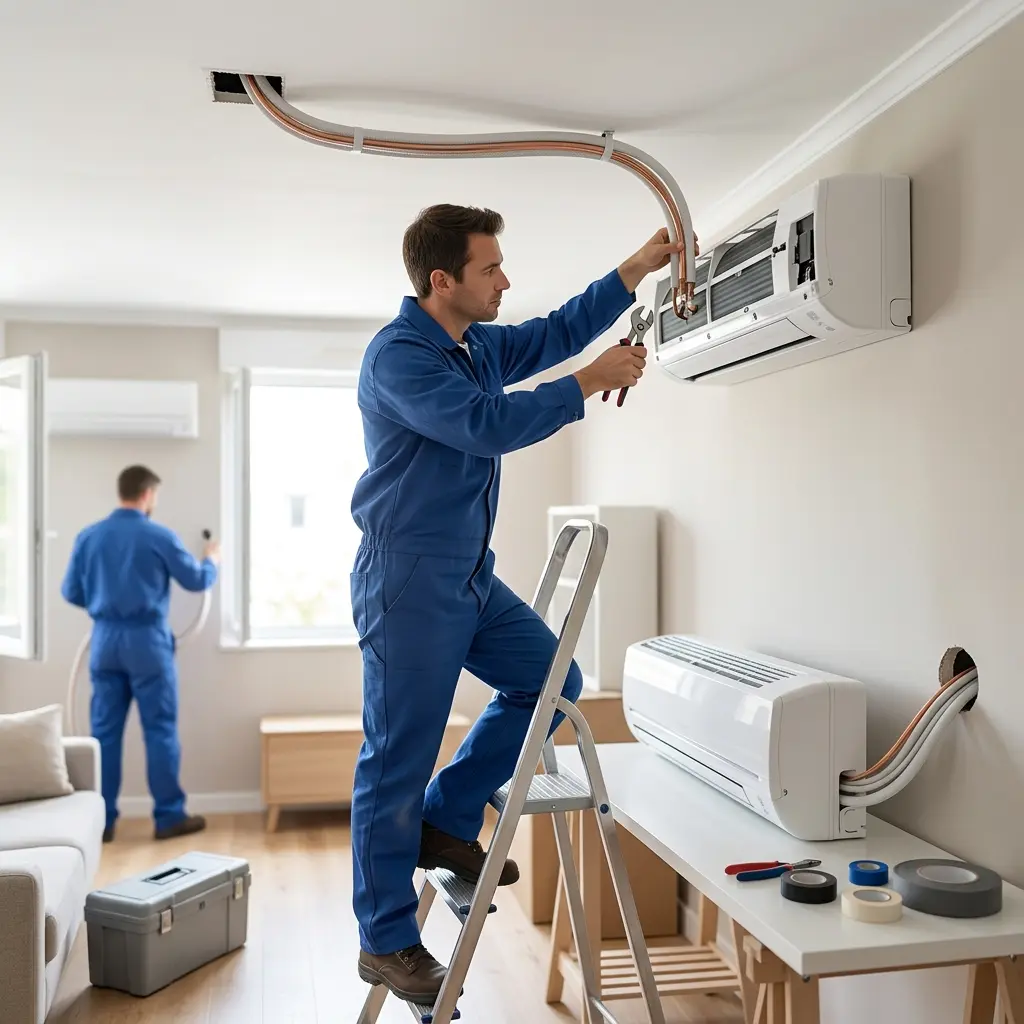 Un accompagnement professionnel pour votre confort intérieur