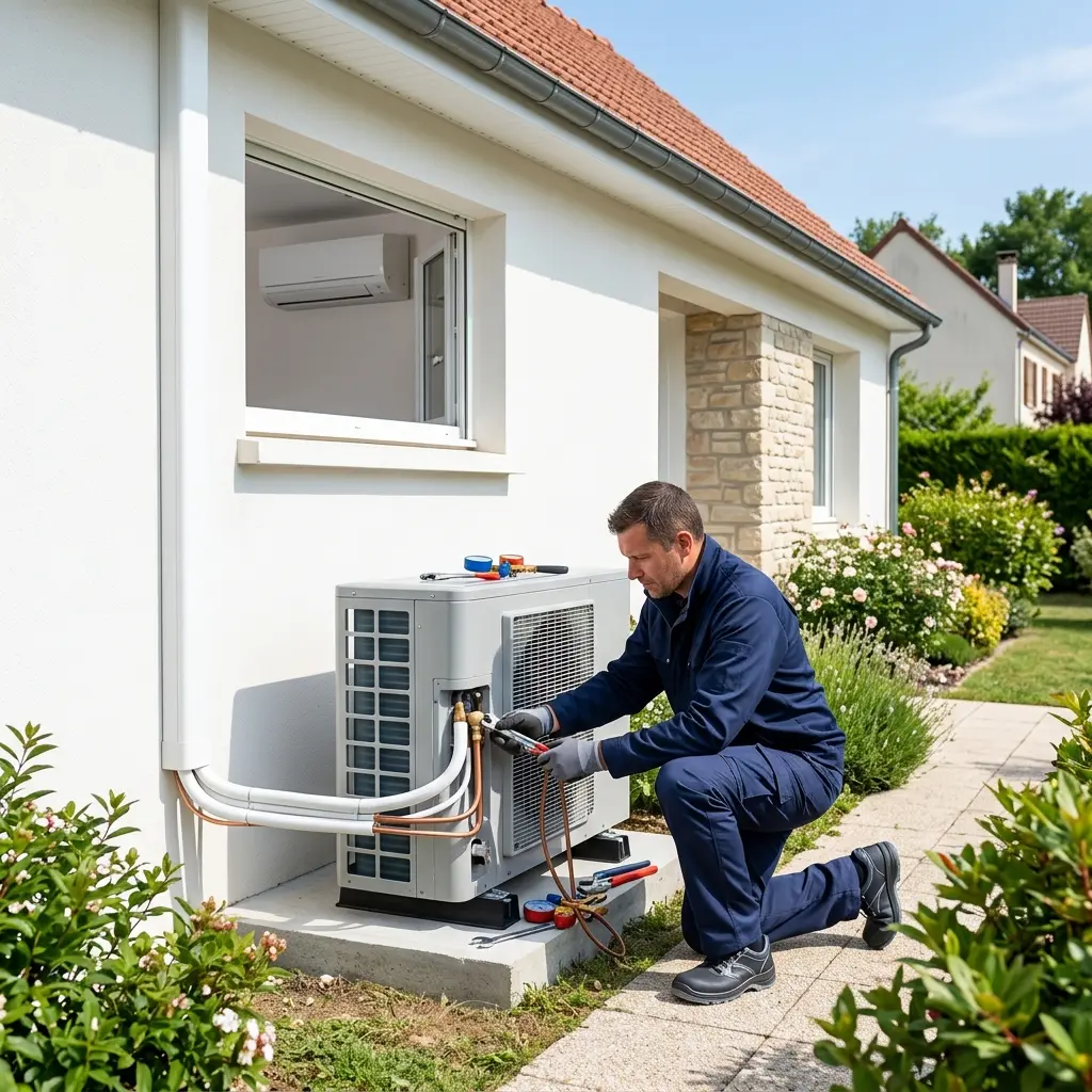 Une installation technique rigoureuse et durable