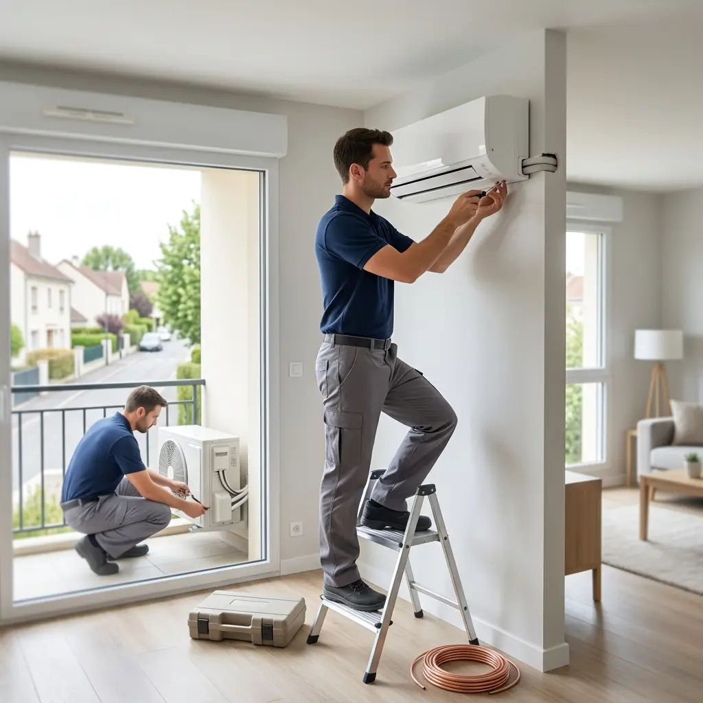 Un accompagnement professionnel pour votre confort thermique