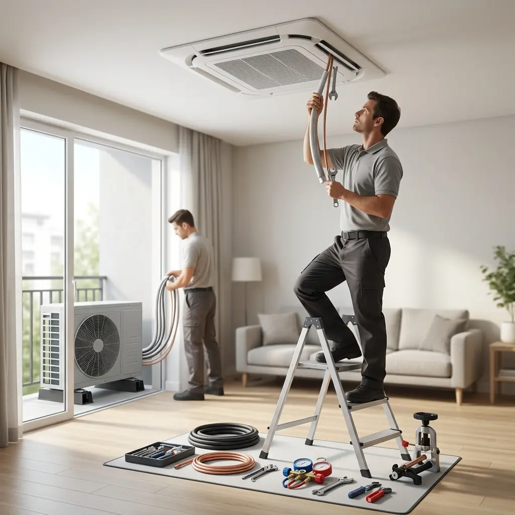 Climatisation multi-split Corbeil-Essonnes (91100)