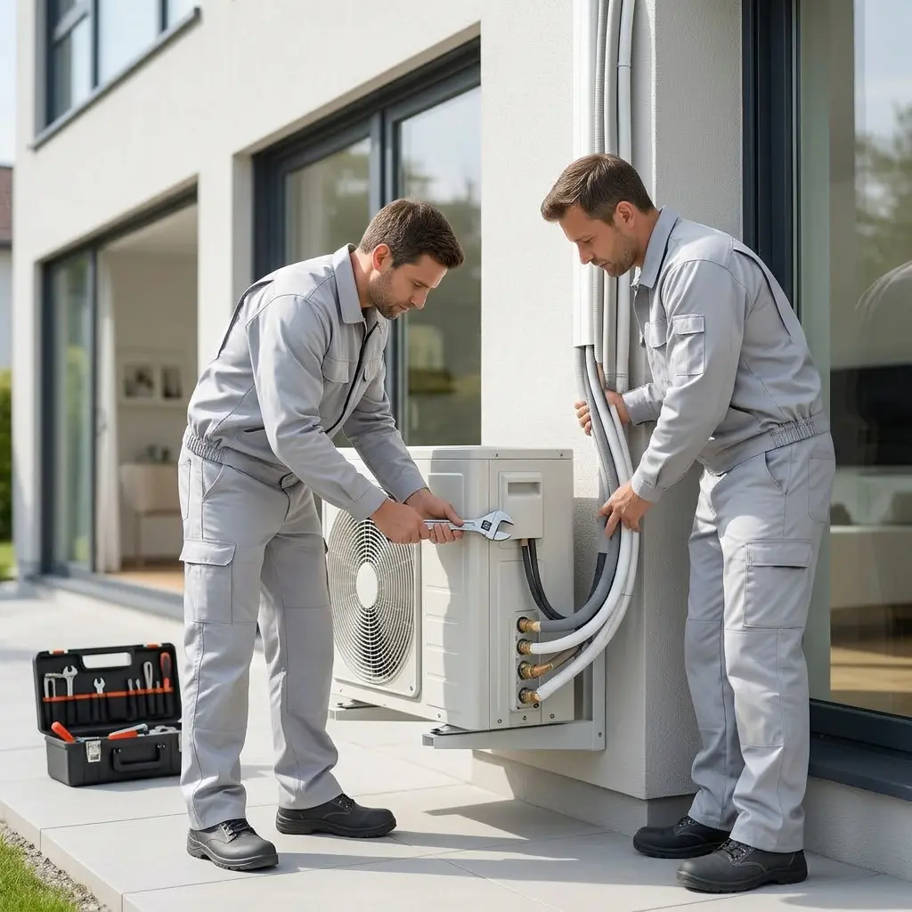 Préparer votre installation de climatisation