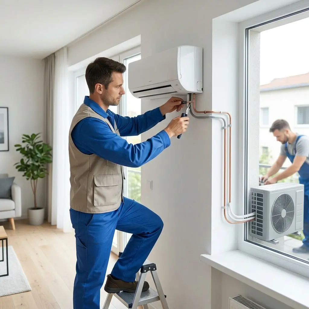 Climatisation multi-split Champlan (91160)