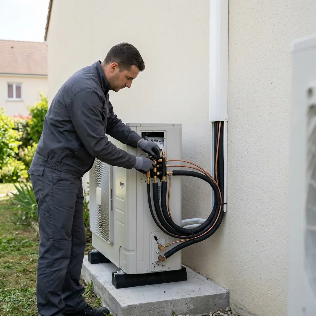 Climatisation multi-split Saintry-sur-Seine (91250)