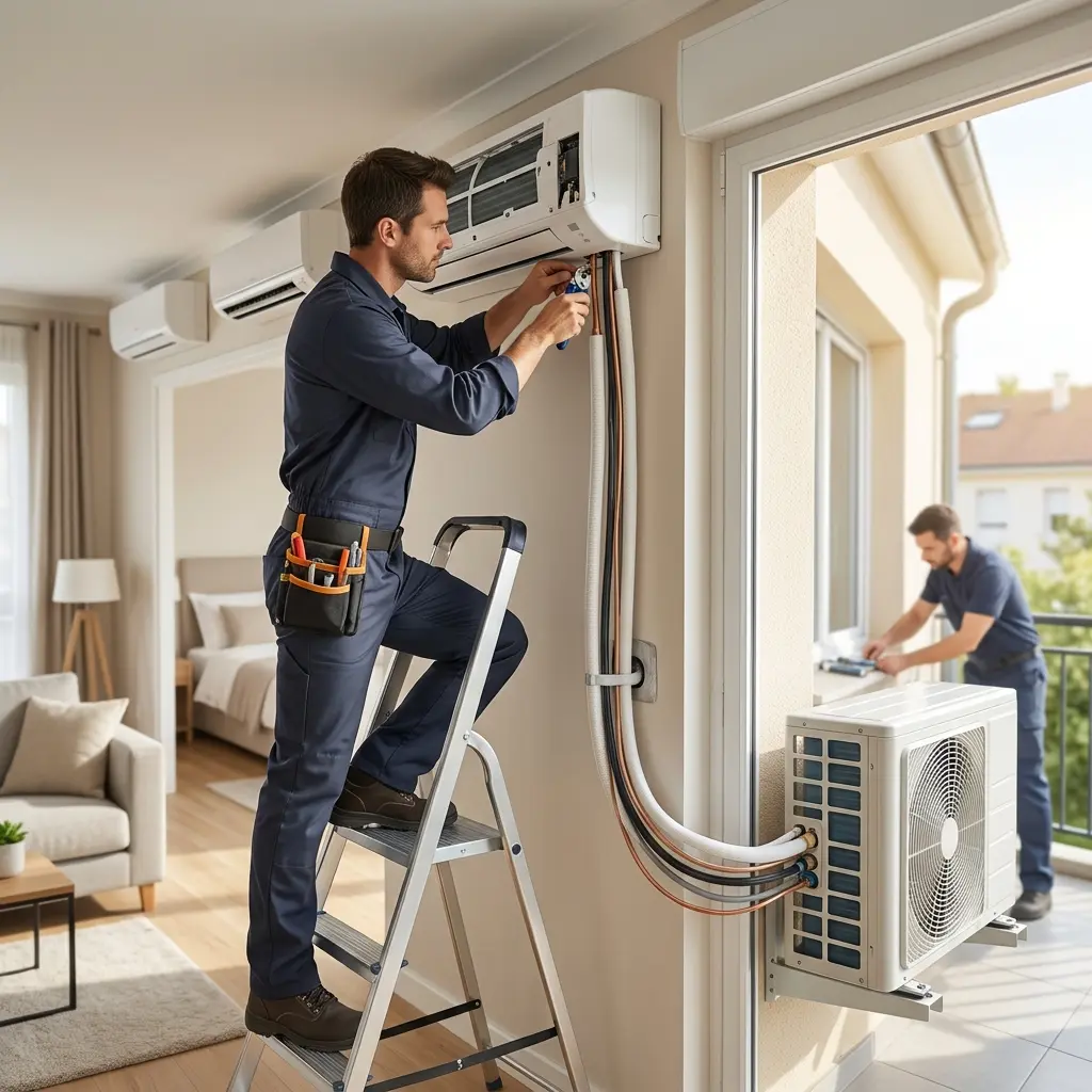 Comment optimiser le rendement de votre climatisation ?