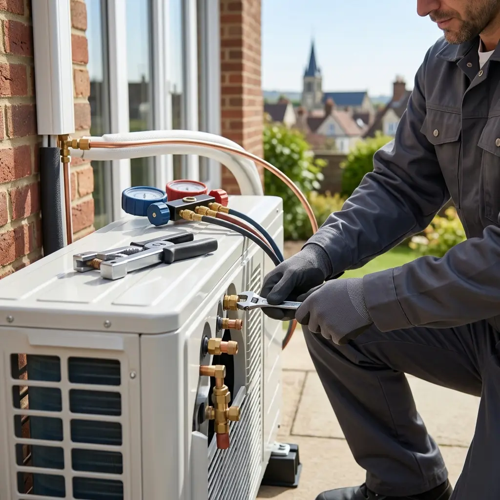 Une expertise locale pour un confort thermique durable