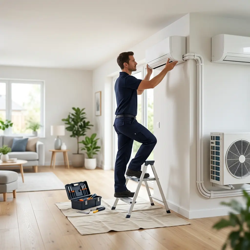 Climatisation multi-split Linas (91310)
