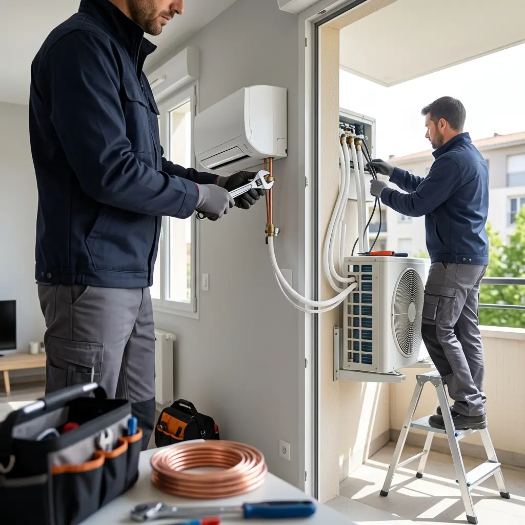 Une mise en œuvre rigoureuse pour votre confort durable