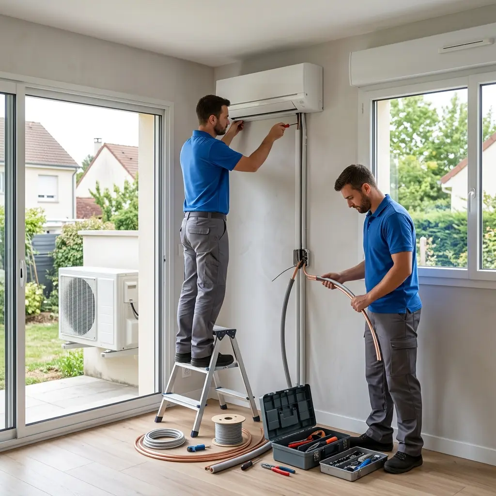 Comment entretenir votre système multi-split à Yerres ?