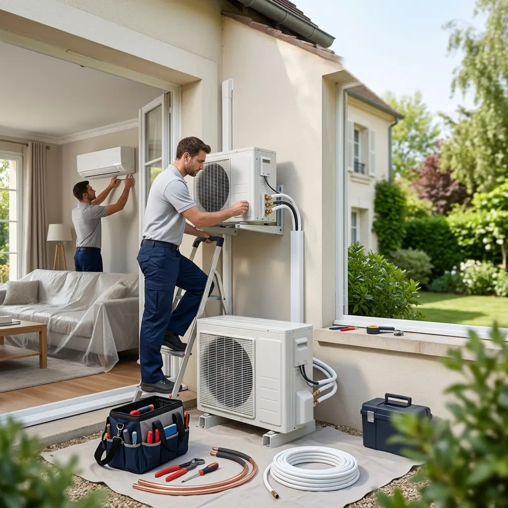 Conseils et réflexes pour maintenir votre climatisation