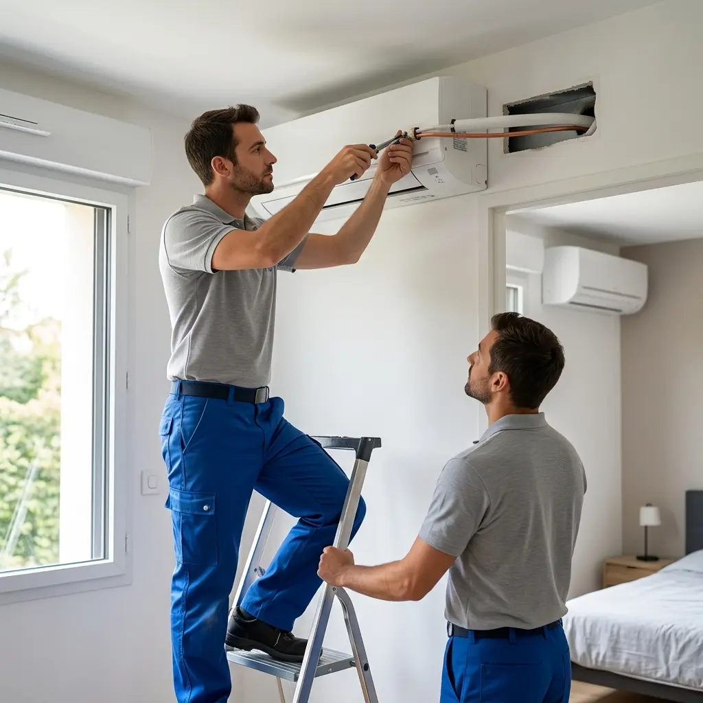Un accompagnement professionnel pour votre confort intérieur