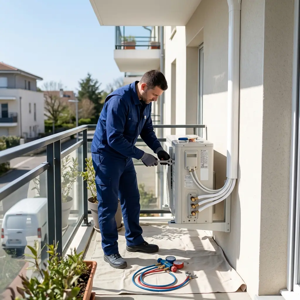 Pourquoi nous choisir pour votre climatisation multi‑split à Saclay ?