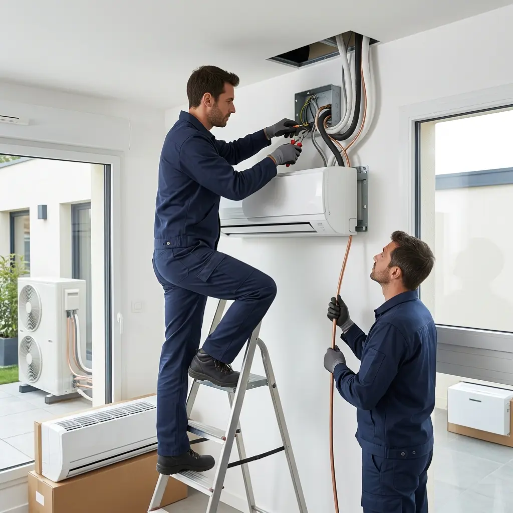 Votre climatisation multi‑split à Saclay, fiable et performante