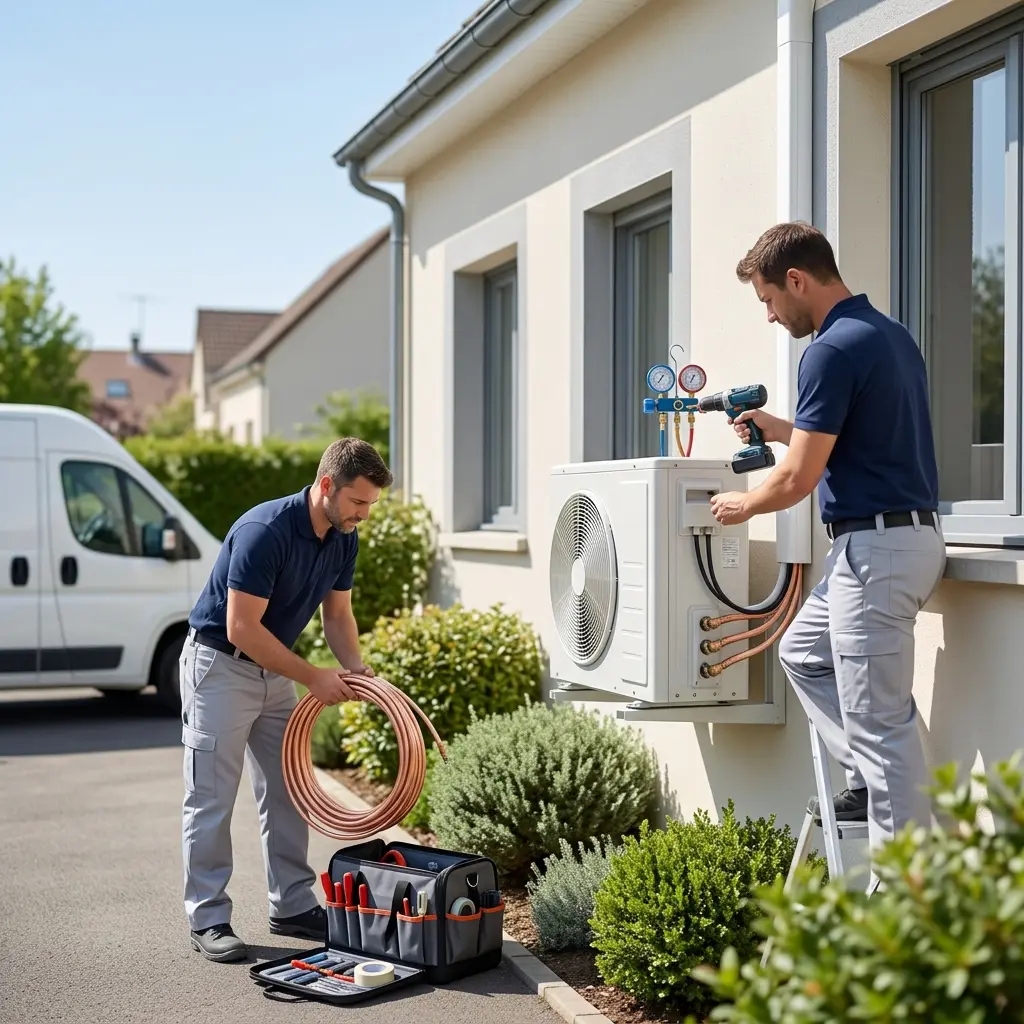 Une approche technique rigoureuse pour votre installation