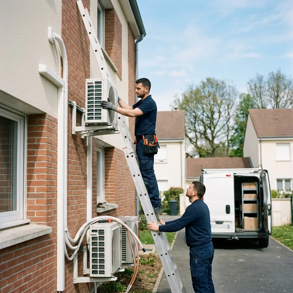 Pourquoi nous choisir pour votre climatisation à Morangis ?